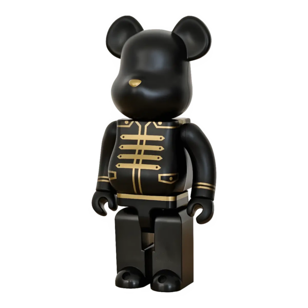 Bearbrick BTS 400% schräg