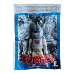 Bearbrick C.C.Lemon × Kinnikuman 5 Robin Mask 70% in der Verpackung