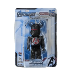 Bearbrick Happy Kuji 'Avengers Endgame' (2019) - 15 Avengers Type-A 100% in der Verpackung