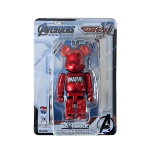 BE@RBRICK Avengers: Endgame – 17 MARVEL (100%)
