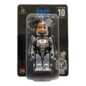 BE@RBRICK DC – 10 Cyborg (100%)