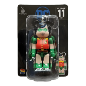 BE@RBRICK DC – 11 Robin (100%)