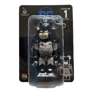 BE@RBRICK DC – 1 Batman (100%)
