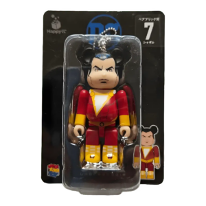 BE@RBRICK DC – 7 Shazam (100%)
