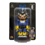 Bearbrick Happy Kuji 'DC' (2020) - 8 Bad Girl 100% in der Verpackung