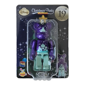 BE@RBRICK Disney Christmas Party – 19 Aladdin Pearl Body Version (100%)