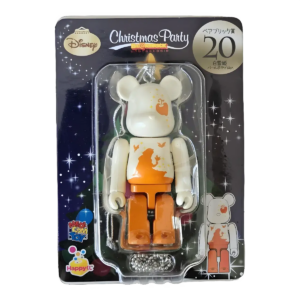 BE@RBRICK Disney Christmas Party – 20 Snow White Pearl Body Version (100%)