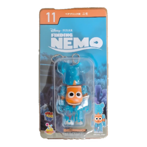 BE@RBRICK Disney Pixar – 11 Nemo [Finding Nemo] (100%)