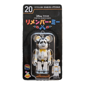 BE@RBRICK Disney Pixar – 20 Ernesto de la Cruz [Coco] (100%)
