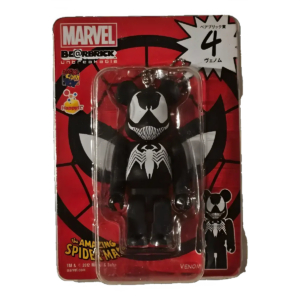 BE@RBRICK MARVEL 2012 – 4 Venom (100%)