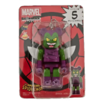 Bearbrick Happy Kuji 'MARVEL' (2012) - 5 Green Goblin 100% in der Verpackung