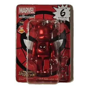 BE@RBRICK MARVEL 2012 – 6 Spider-Man Logo (100%)