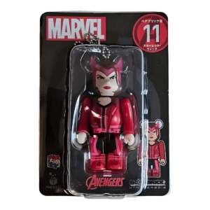 BE@RBRICK MARVEL 2021 – 11 Scarlet Witch (100%)
