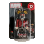 Bearbrick Happy Kuji 'MARVEL' (2021) - 13 Star Road 100% in der Verpackung
