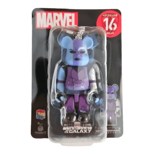 BE@RBRICK MARVEL 2021 – 16 Nebula (100%)