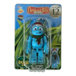 Bearbrick Happy Kuji 'Pixar Christmas Party' (2013) - 12 Flik Christmas Version 100% in der Verpackung