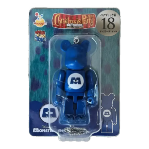 BE@RBRICK Pixar Christmas Party – 18 Monsters, Inc. (100%)
