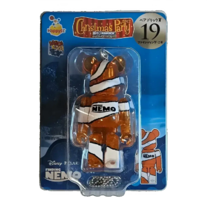 BE@RBRICK Pixar Christmas Party – 19 Finding Nemo (100%)