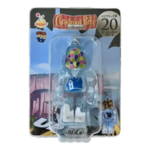 BE@RBRICK Pixar Christmas Party – 20 Old Man Carl’s Flying House (100%)