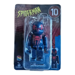 BE@RBRICK Spider-Man – 10 Spider-Man 2099 (100%)