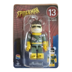 BE@RBRICK Spider-Man – 13 Doctor Octopus (100%)