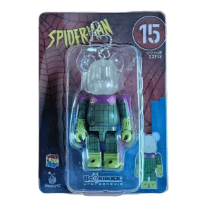 BE@RBRICK Spider-Man – 15 Mysterio (100%)