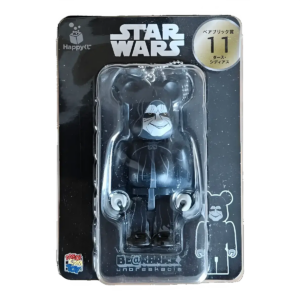 BE@RBRICK Star Wars – 11 Darth Sidious (100%)