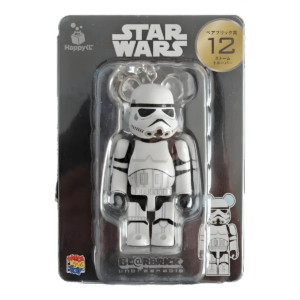 BE@RBRICK Star Wars – 12 Stormtroopers (100%)