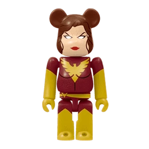 BE@RBRICK X-Men – 12 Dark Phoenix (100%)