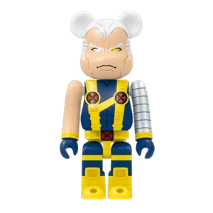 BE@RBRICK X-Men – 9 Cables (100%)