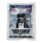 Bearbrick PEPSI.NEX × Paramount - Top Gun 70% in der Verpackung