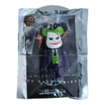 Bearbrick PEPSI.NEX × Warner Bros. - The Dark Knight - Joker 70% in der Verpackung