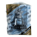 Bearbrick PEPSI.NEX × ZOZOTOWN - Journal Standard 70% in der Verpackung