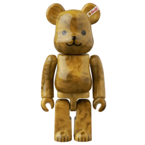 BE@RBRICK Series 48 Animal Steiff (100%)