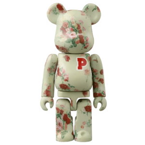 BE@RBRICK Series 48 Artist Pink House (100%)