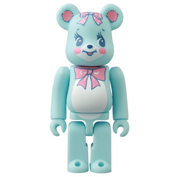 Bearbrick Series 48 Artist 'Swimmer' 100% Herstellerbild