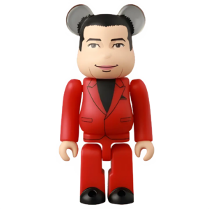 BE@RBRICK Series 48 Artist „Toshihiko Tahara“ (100%)