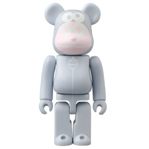 BE@RBRICK Series 48 Cute Sesame Street × Gelato Pique Elmo in Cookie Monster Costume (100%)