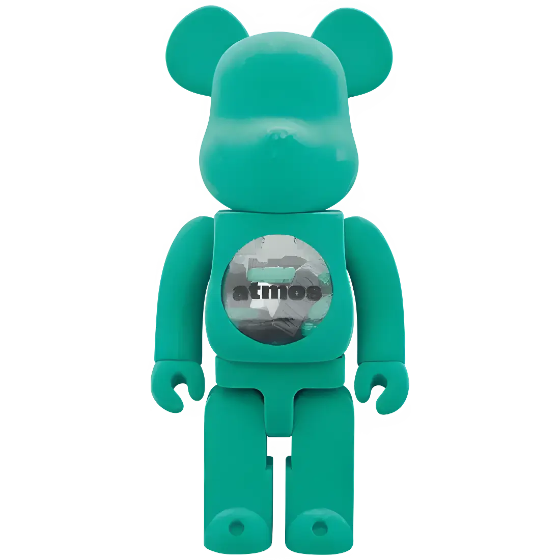 Bearbrick atmos WIND AND SEA Type-2 100%+400% Herstellerbild 3