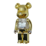 Bearbrick 2G Reverse 1000% schräg