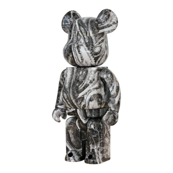 Bearbrick Brandon Holt 400% schräg