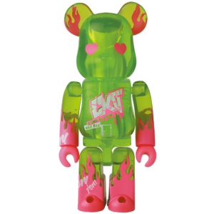 BE@RBRICK Series 42 Artist „Exit“ (100%)