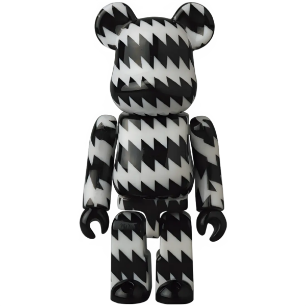 Bearbrick Series 42 Artist mintdesigns 100% Herstellerbild