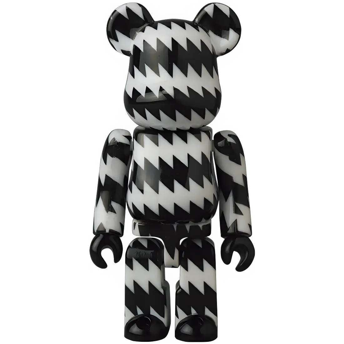 Bearbrick Series 42 Artist mintdesigns 100% Herstellerbild