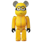 Bearbrick Series 42 Cute "Kevin" [Minions: The Rise of Gru] 100% SECRET Bild