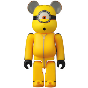 BE@RBRICK Series 42 Cute „Stuart“ [Minions: The Rise of Gru] (100%)