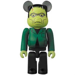 BE@RBRICK Series 42 Horror „Frankenstein“ [Universal Monsters] (100%)