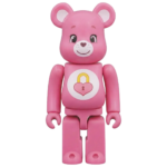 Bearbrick Series 43 Animal "Secret Bear" [Care Bears] 100% SECRET Bild
