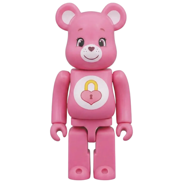 Bearbrick Series 43 Animal "Secret Bear" [Care Bears] 100% SECRET Bild