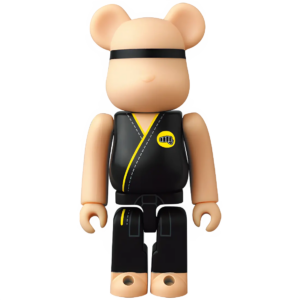 BE@RBRICK Series 43 Artist „Cobra Kai“ [Cobra Kai] (100%)